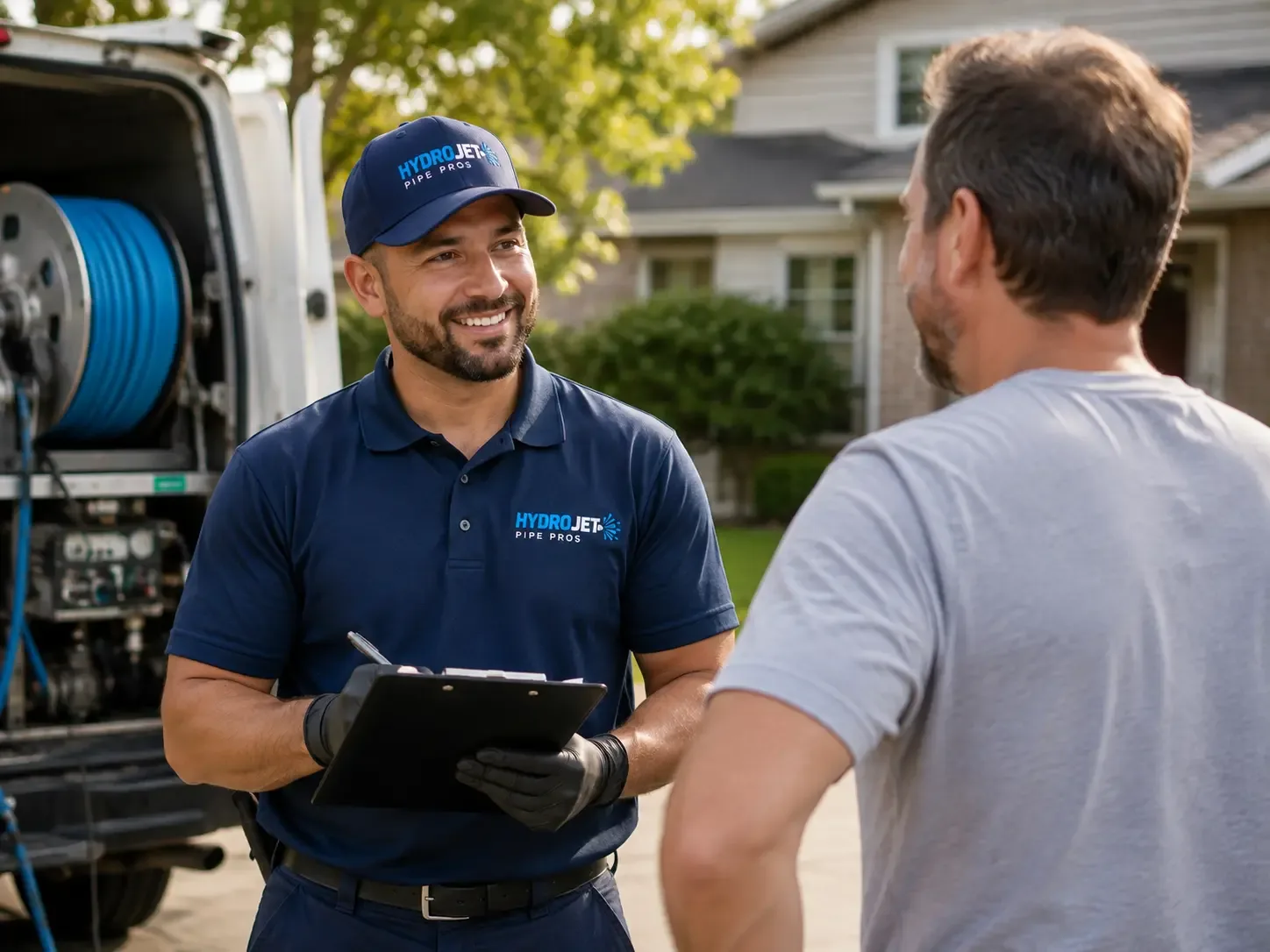 Hydro Jet Pipe Descaling Long Grove, IA FAQs